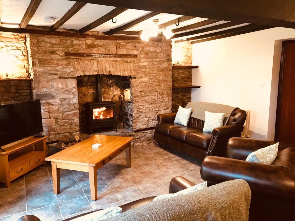 Cobblers Cottage In Brecon Beacons Εξωτερικό φωτογραφία