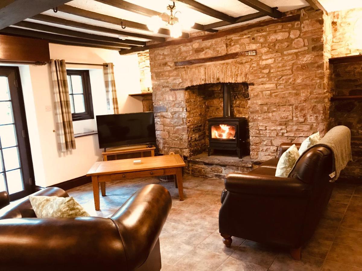 Cobblers Cottage In Brecon Beacons Εξωτερικό φωτογραφία