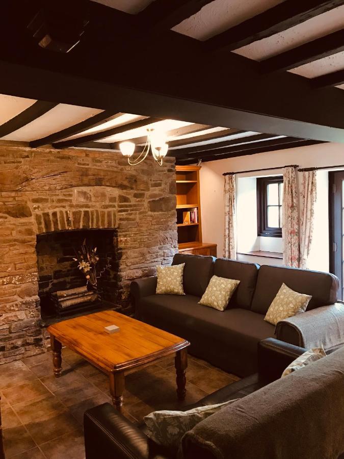 Cobblers Cottage In Brecon Beacons Εξωτερικό φωτογραφία