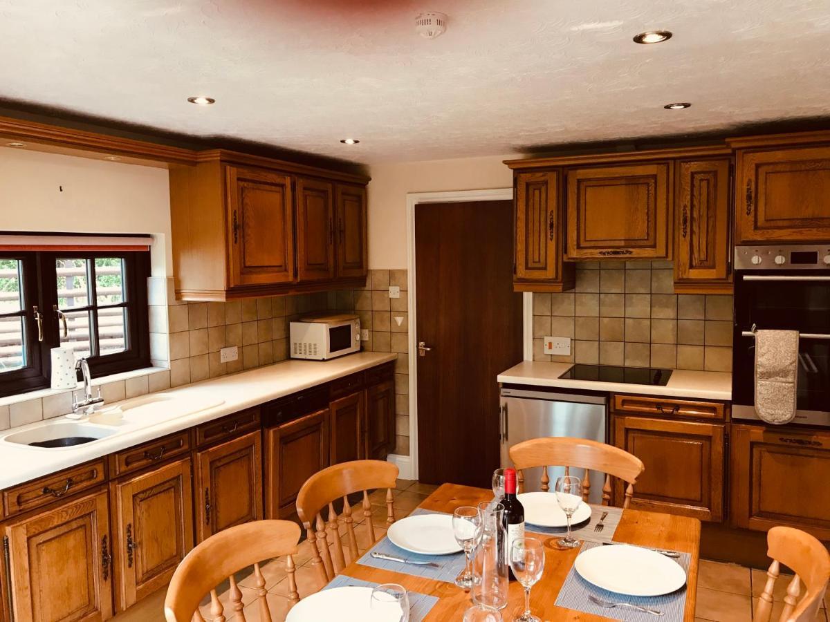 Cobblers Cottage In Brecon Beacons Εξωτερικό φωτογραφία
