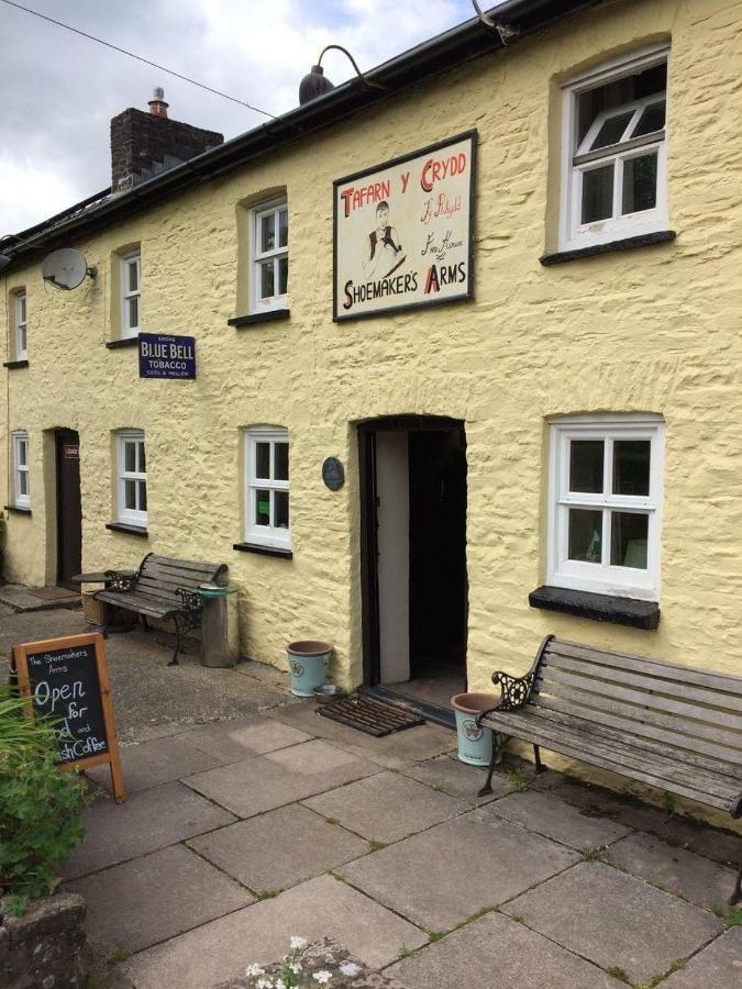 Cobblers Cottage In Brecon Beacons Εξωτερικό φωτογραφία